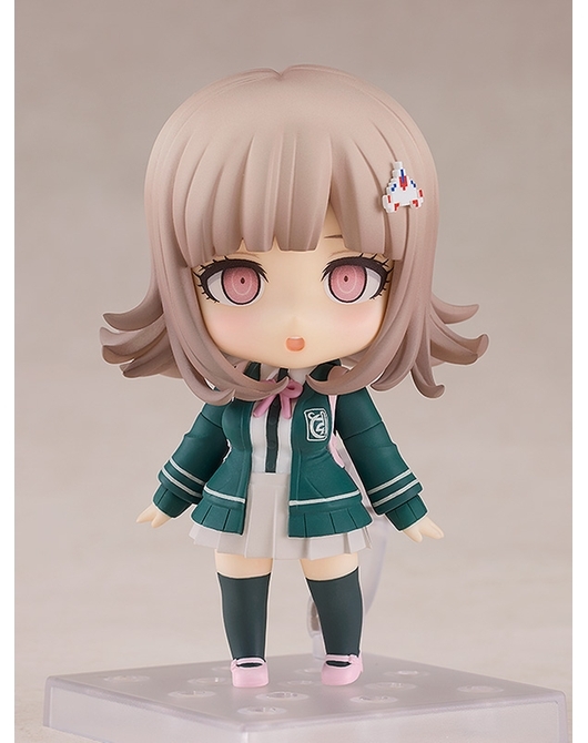 黏土人 七海千秋 Nendoroid Chiaki Nanami NEN2227 