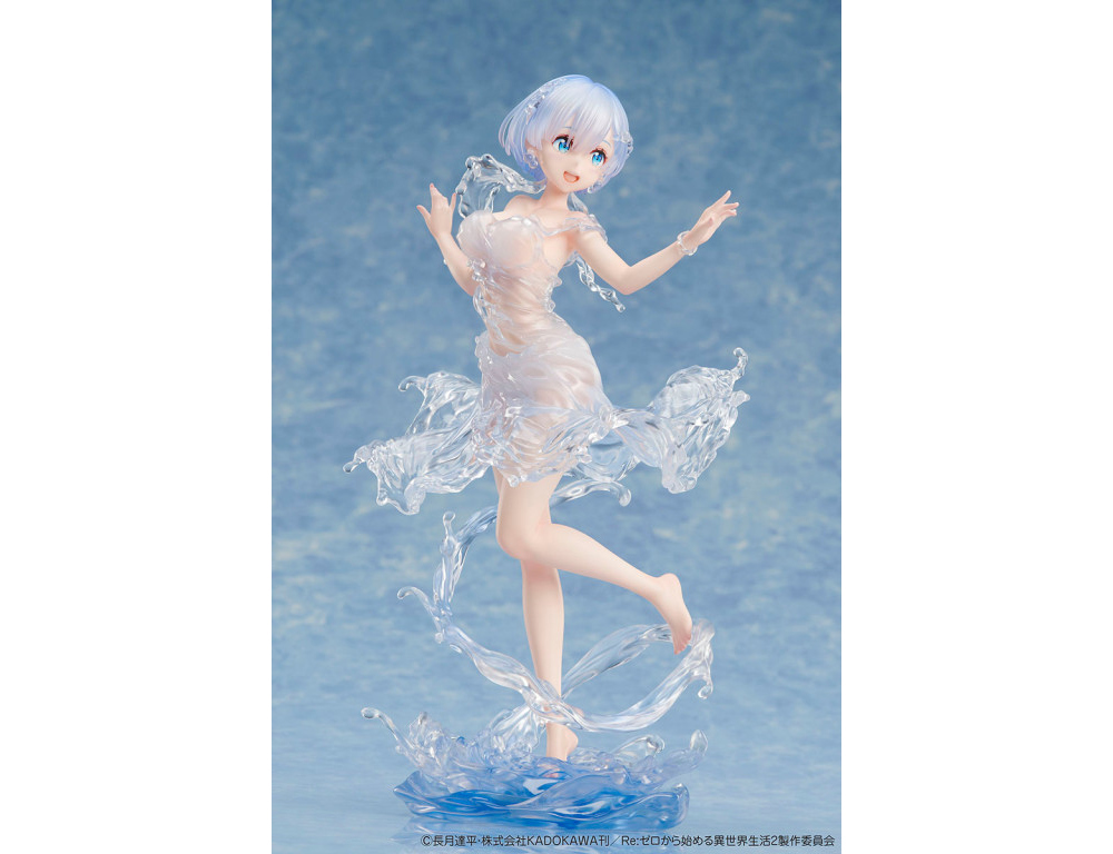 Re:從零開始的異世界生活 雷姆 水之洋裝 1/7