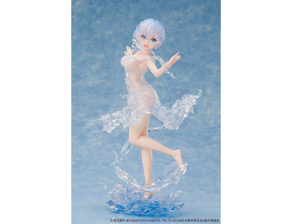 Re:從零開始的異世界生活 雷姆 水之洋裝 1/7
