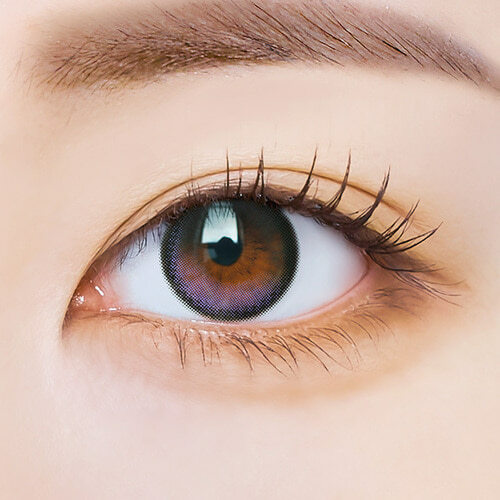 I-SHA Polaris Monthly (Deep Wine)(1P)