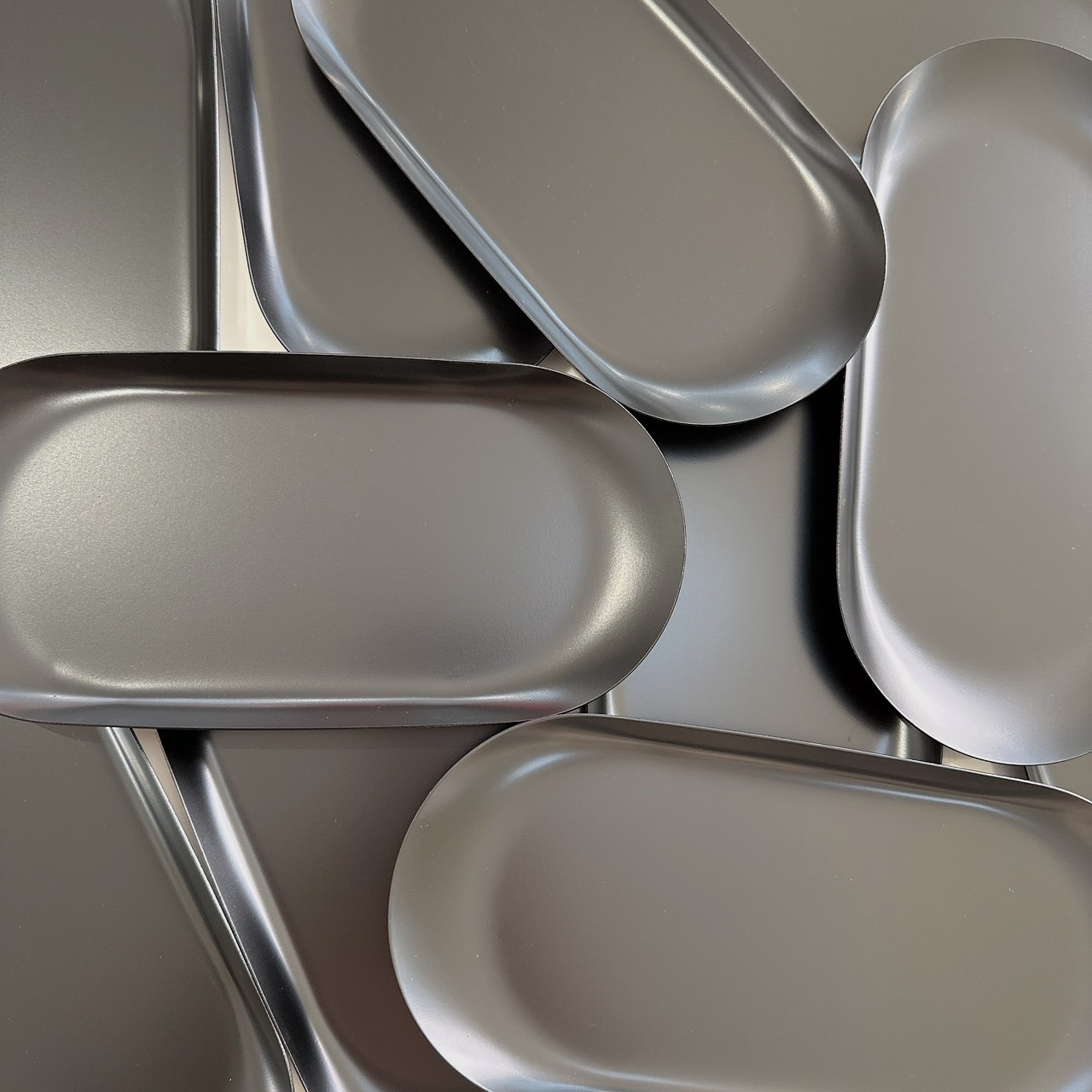 【Aurora】304電鍍不銹鋼托盤