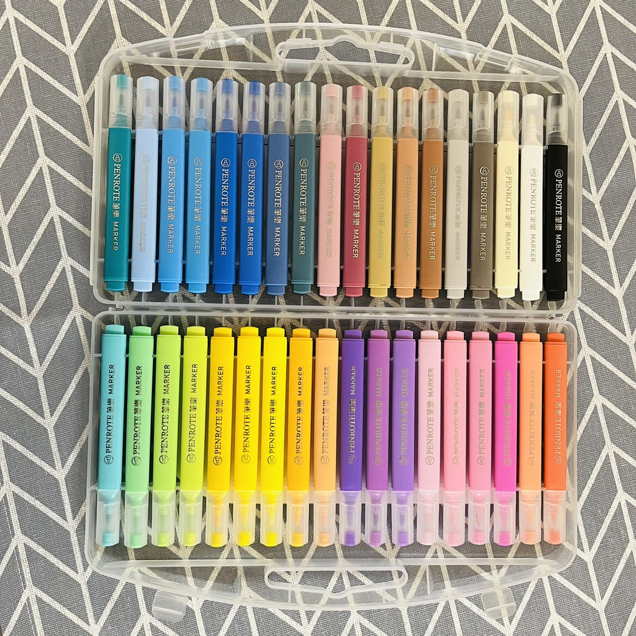 【PENROTE筆樂】壓克力顏料彩繪筆