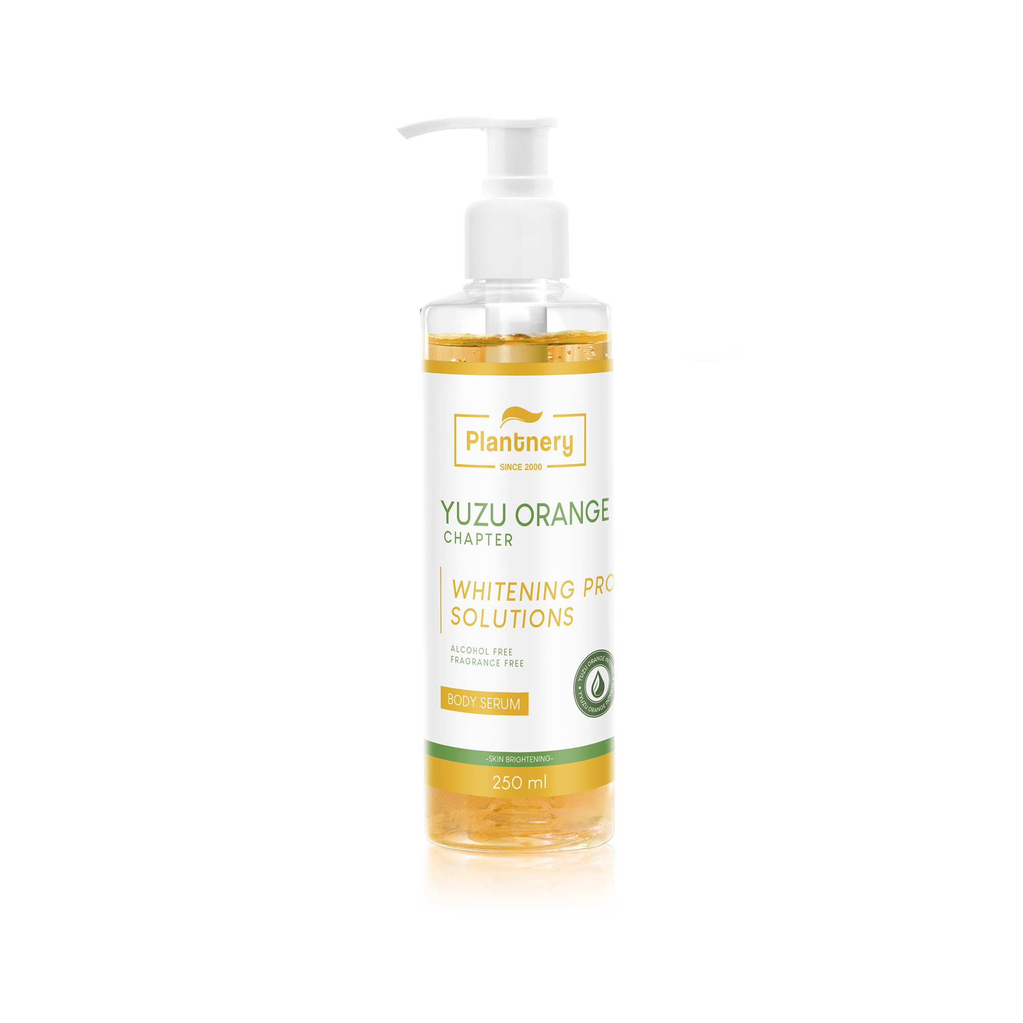 泰國 PLANTNERY 柚子 身體精華 250ml