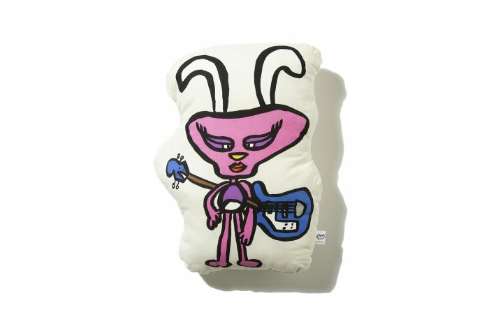 IAN DOLAN " CUSHION "