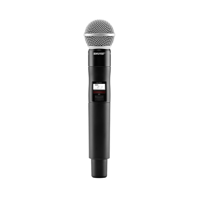 SHURE QLXD24/SM58 無線麥克風組