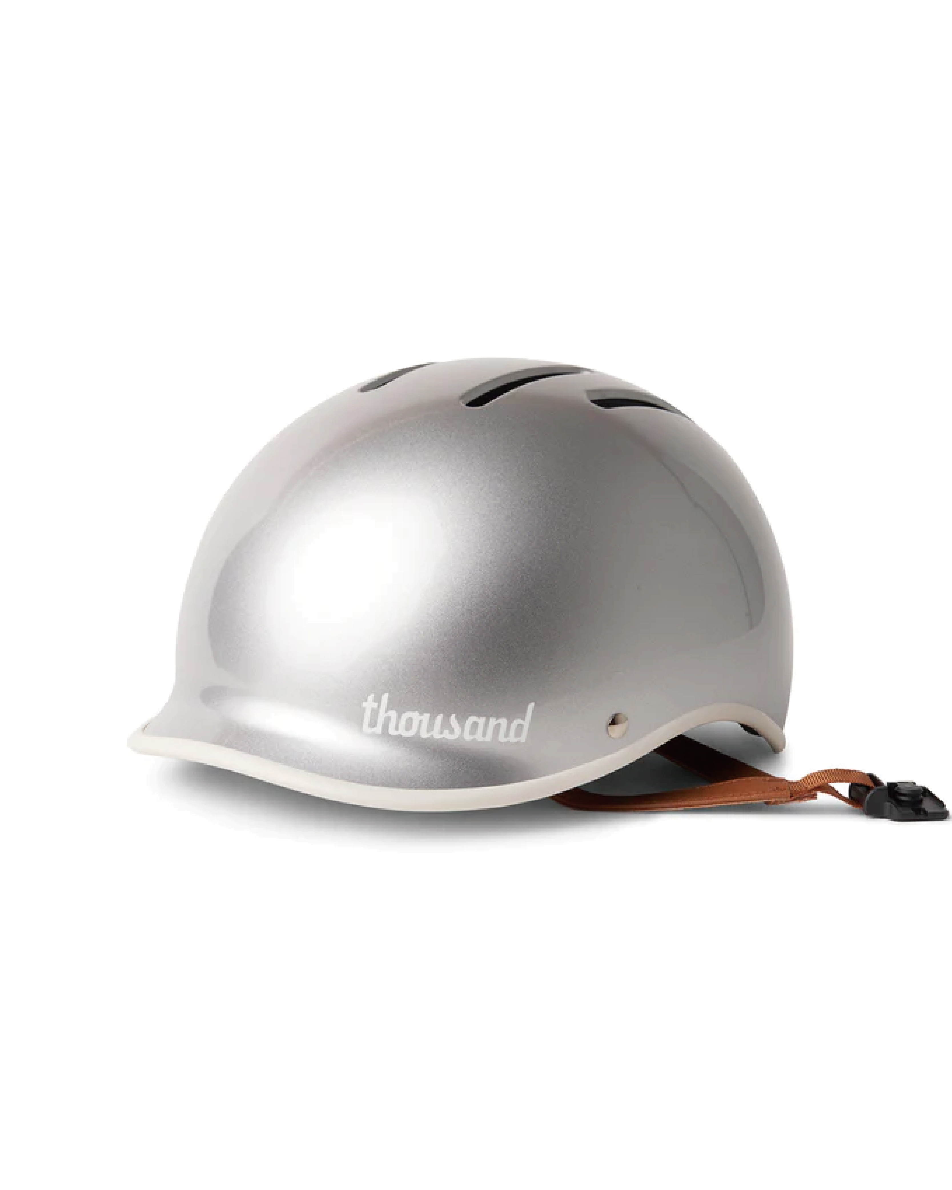 【Thousand】HERITAGE 2.0 So Silver 城市安全帽  / 銀