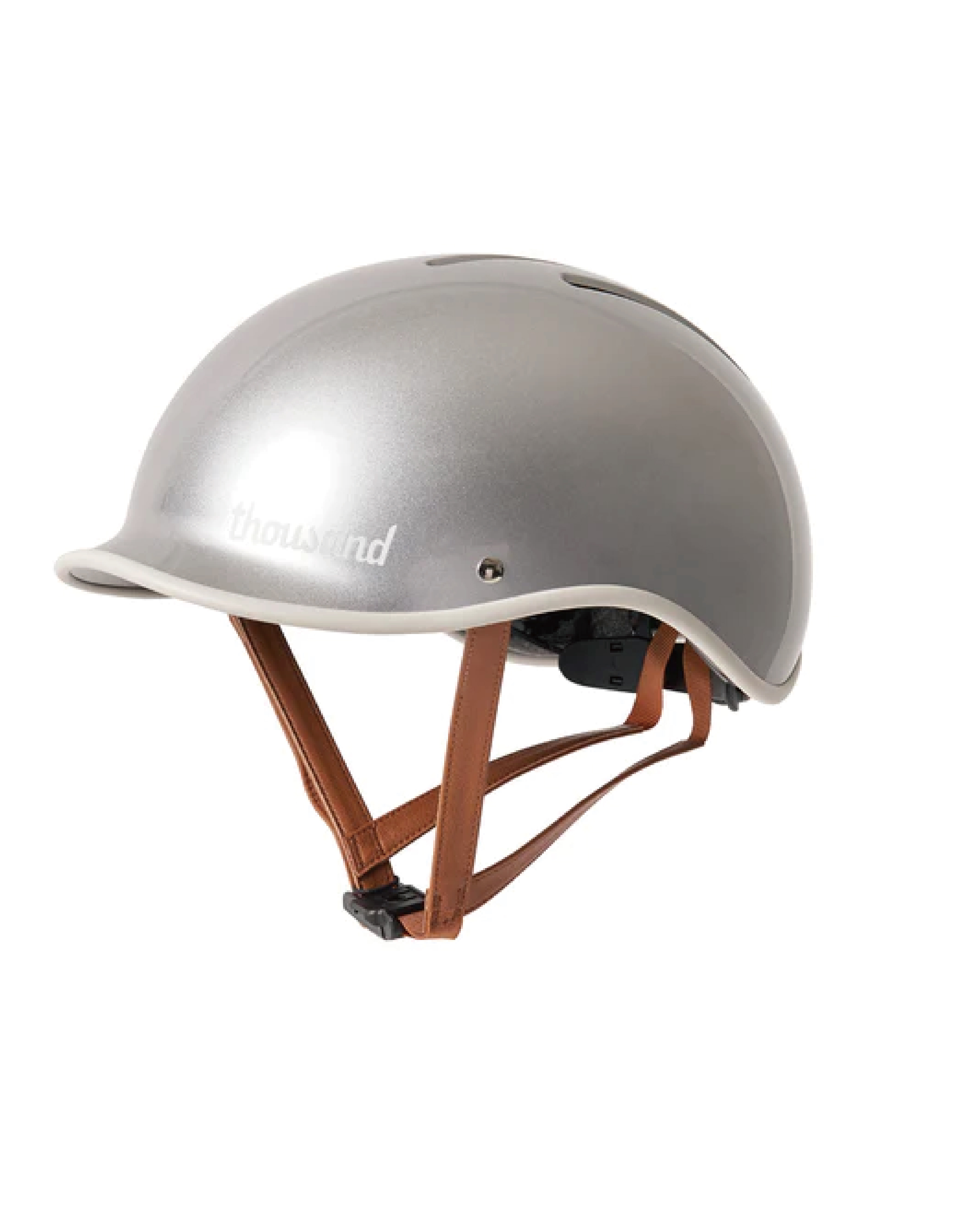 【Thousand】HERITAGE 2.0 So Silver 城市安全帽  / 銀