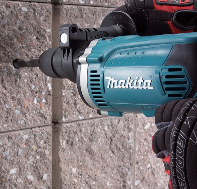 "MAKITA"牧田牌(4分)16mm自動索頭衝擊電鑽
