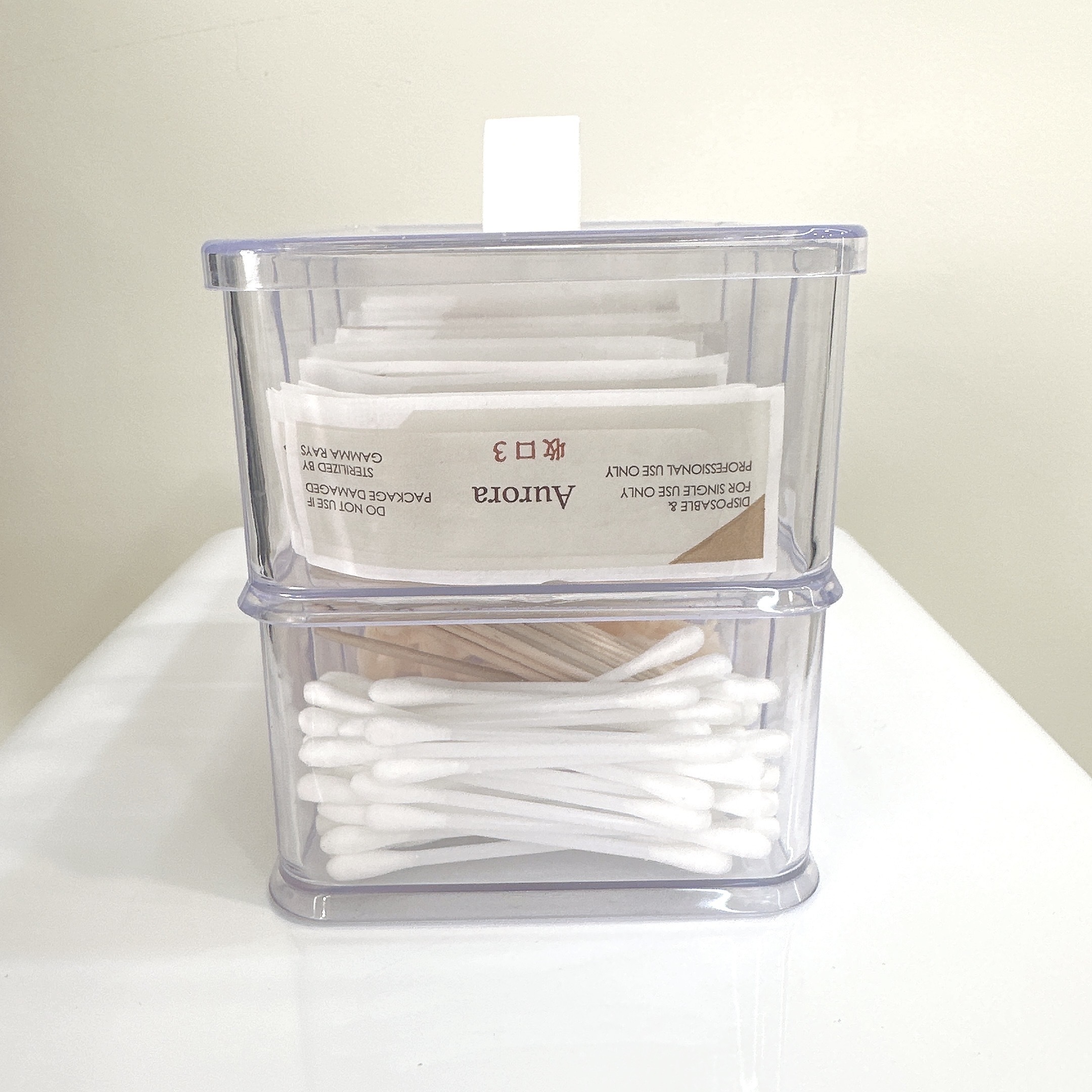 【Aurora】四格收納盒