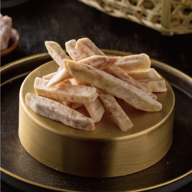 貢貢香烘焙芋頭條-原味【常溫】