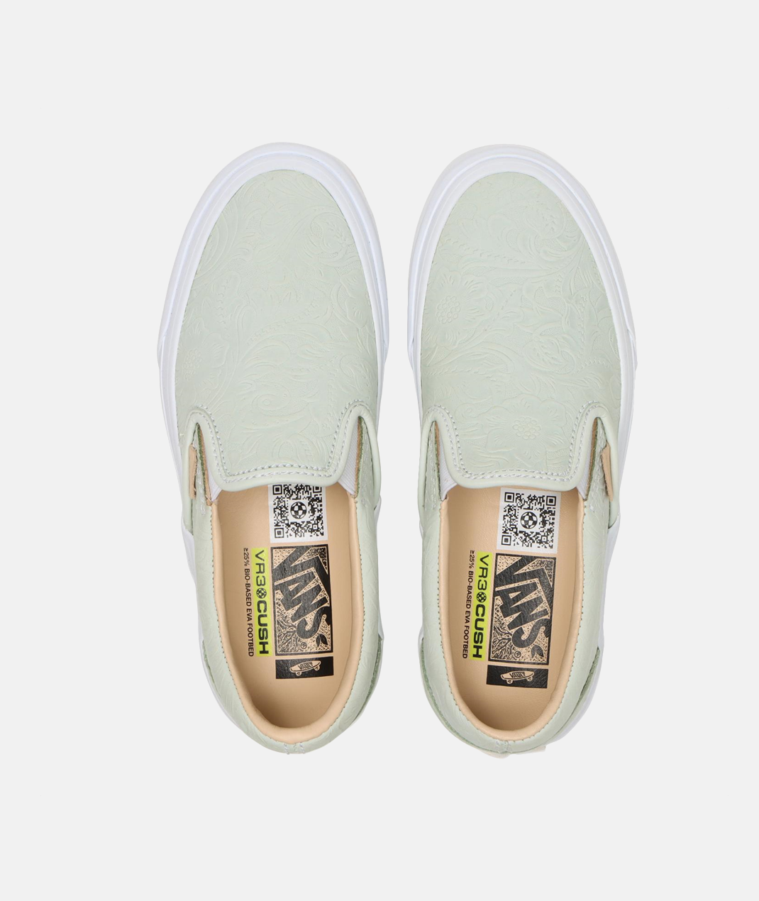 VANS VAULT】CLASSIC SLIP-ON VR3 LX