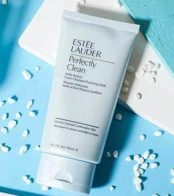 CostcoC11Estee Lauder 全效深層淨肌潔面乳/面膜150ml