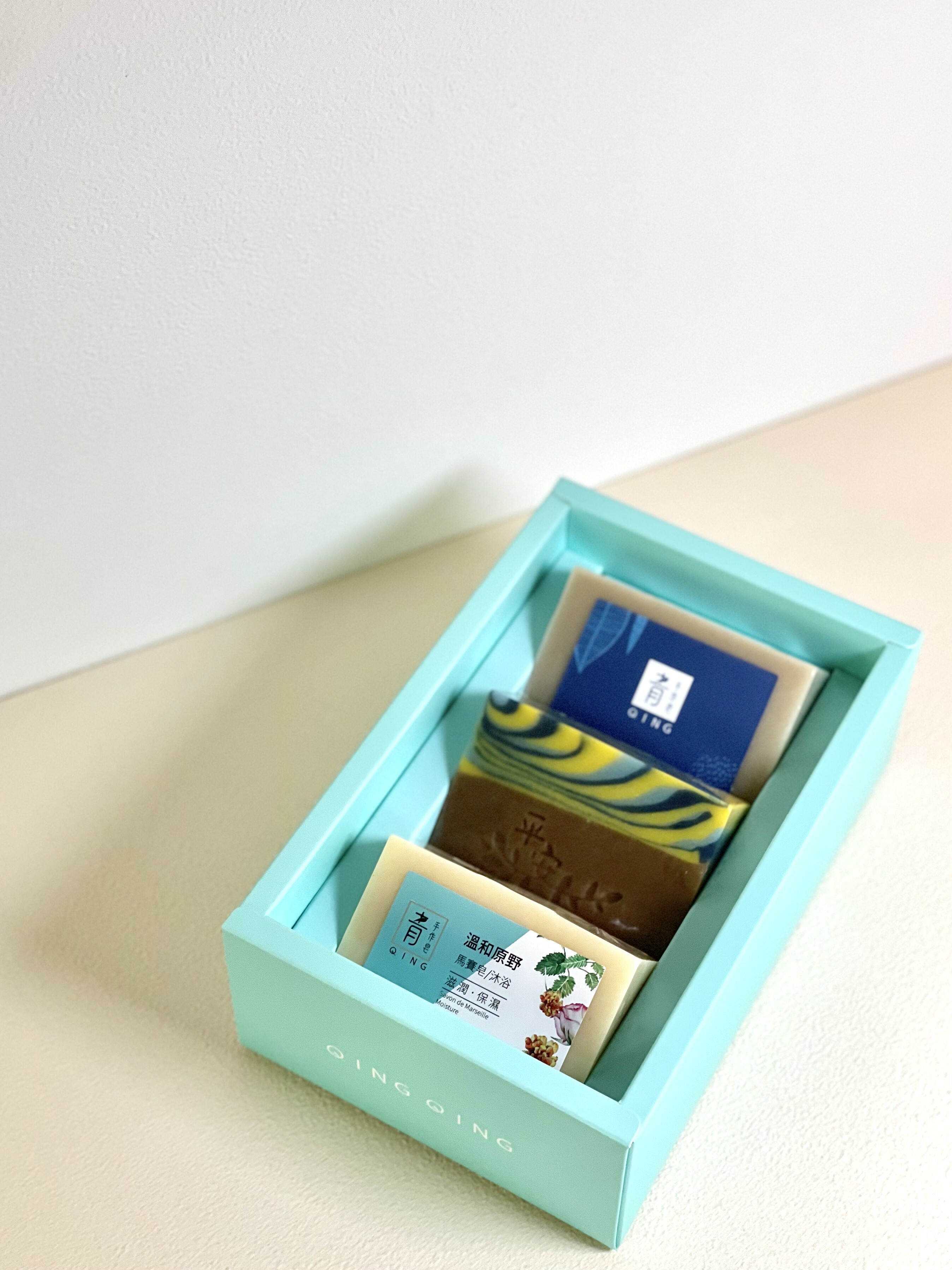 【禮盒】平平安安皂