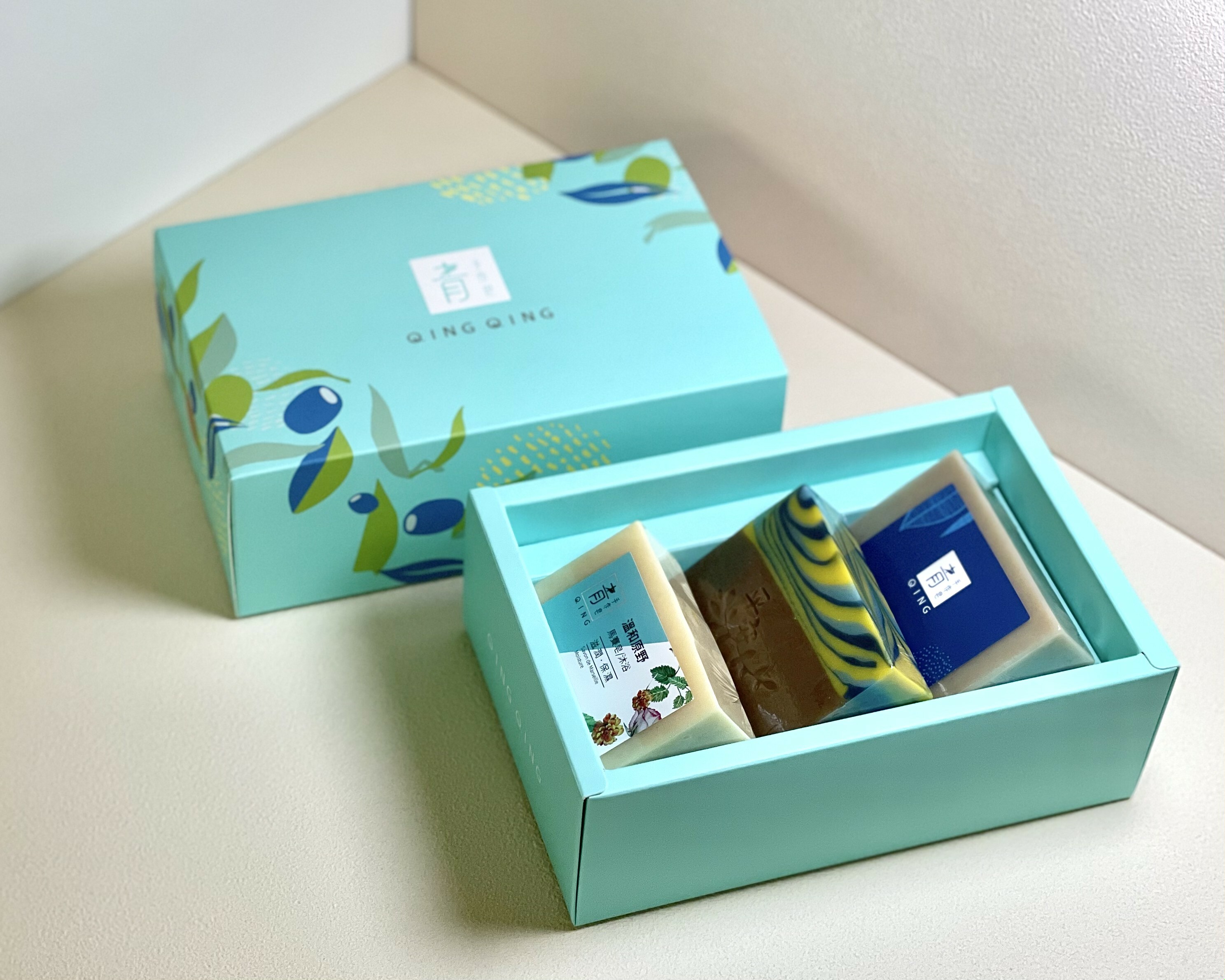 【禮盒】平平安安皂