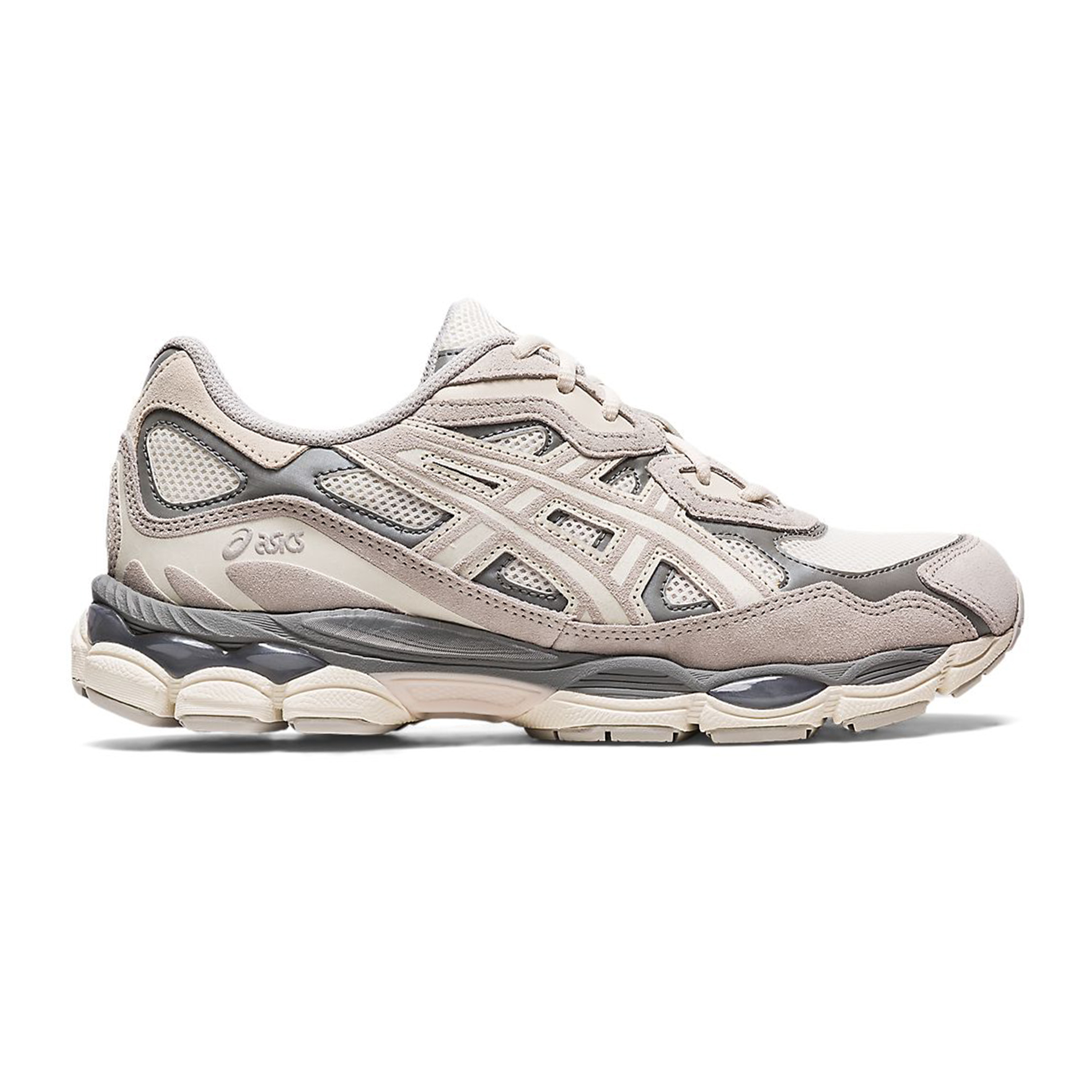 ASICS GEL-NYC Urbancore Cream Oyster Grey