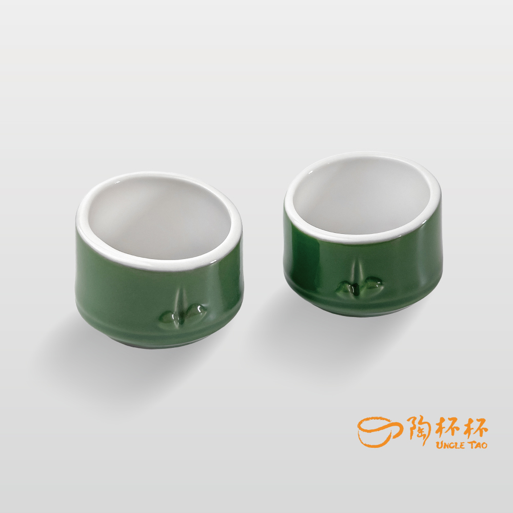 竹節 醬料小碗 5cm AA01-03【陶杯杯瓷器】