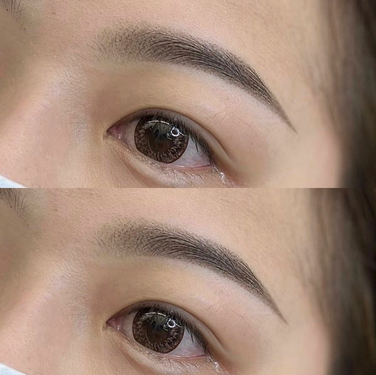 【Aurora】奧蘿菈霧眉針片