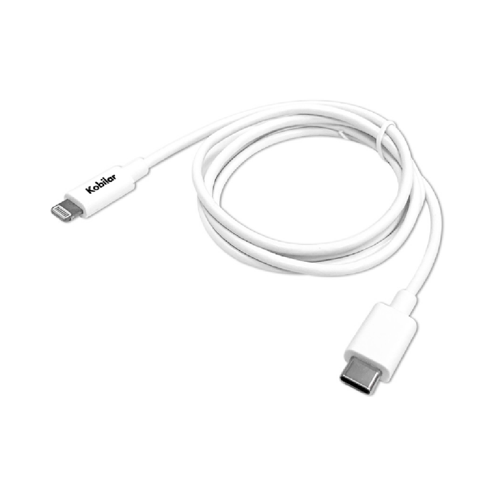 Kobilar Kobilar / 1m Type C to Lightning認證線 (KO-0244) — 三峽配件 / 週邊｜YA! 玩音樂