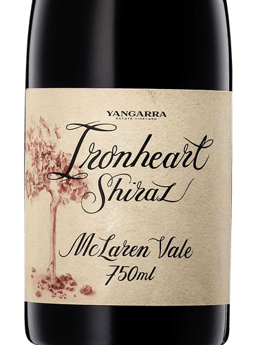 Yangarra Ironheart Shiraz 2018 (RP95)