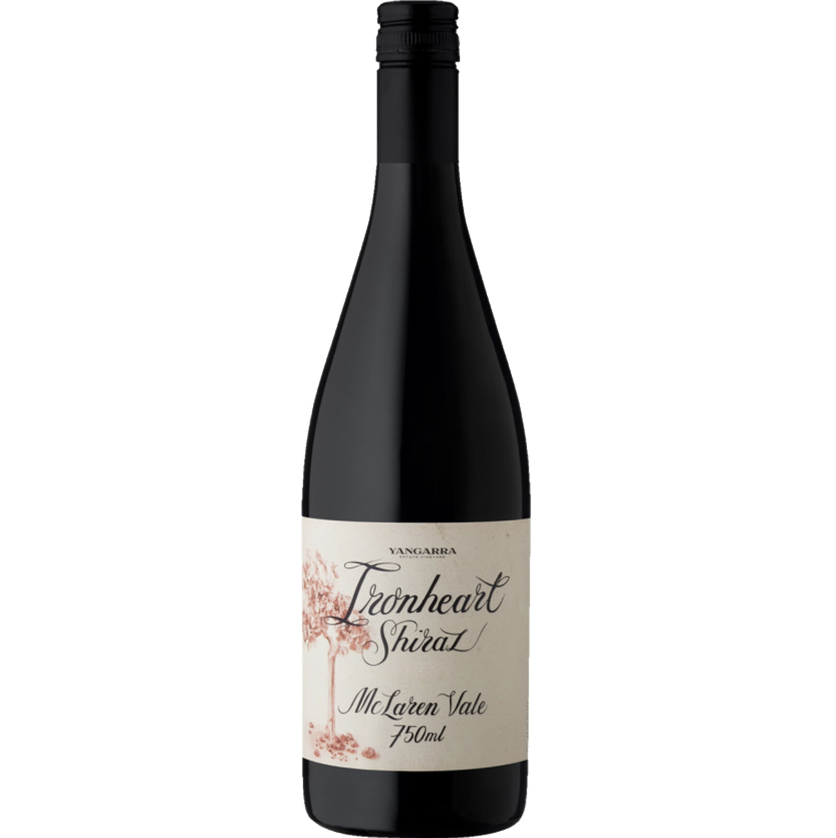 Yangarra Ironheart Shiraz 2018 (RP95)