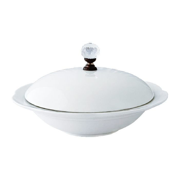 【優惠出清品】皇家 水晶盅 15cm AS02-01-11【陶杯杯瓷器】