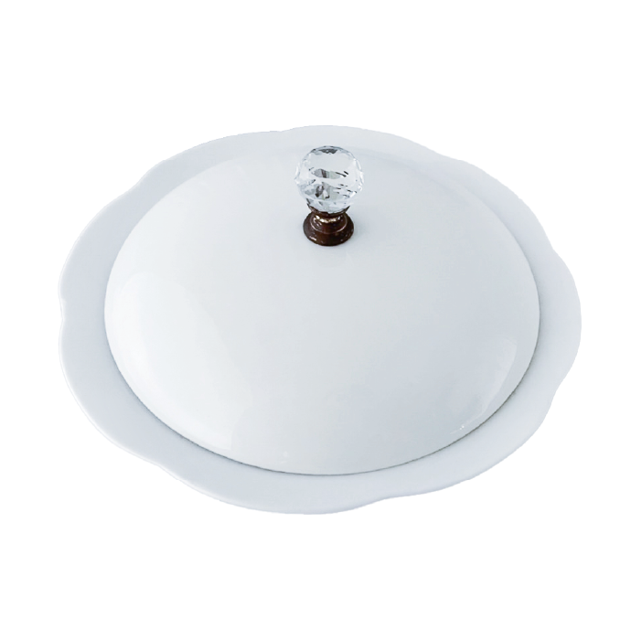 【優惠出清品】皇家 水晶盅 15cm AS02-01-11【陶杯杯瓷器】