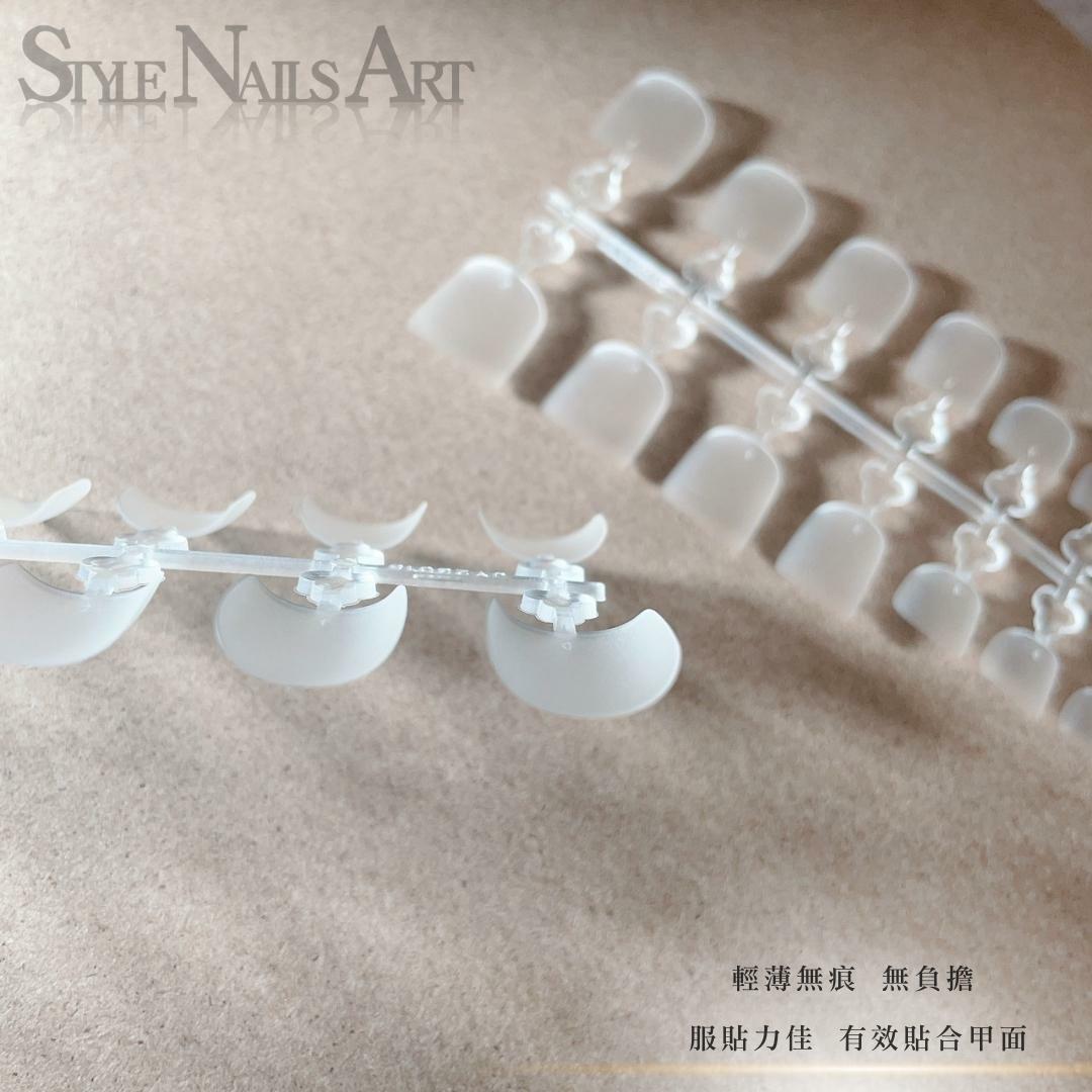 新品【足部】黑科技延甲甲片