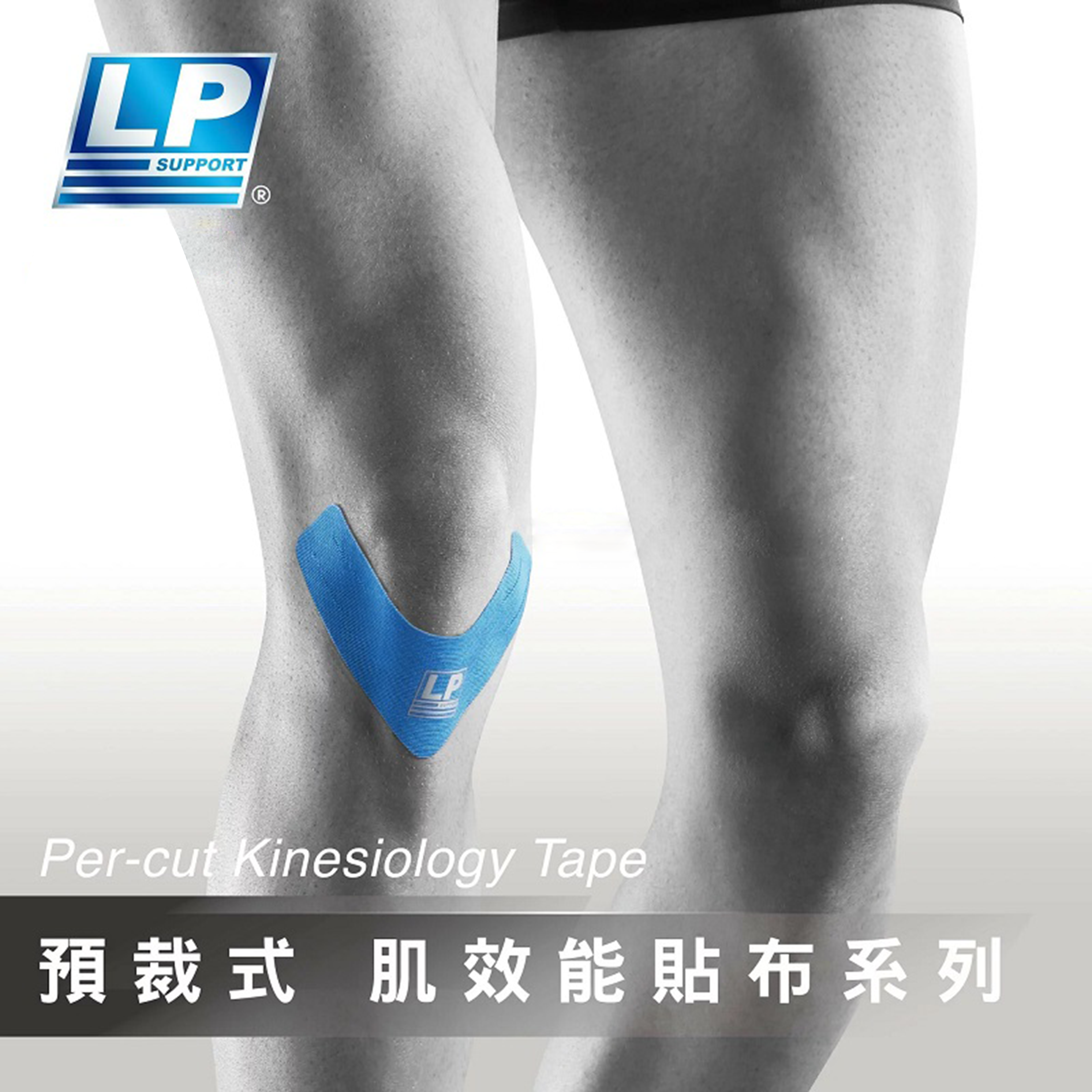 【LP】易貼-V型貼 (3片/盒)