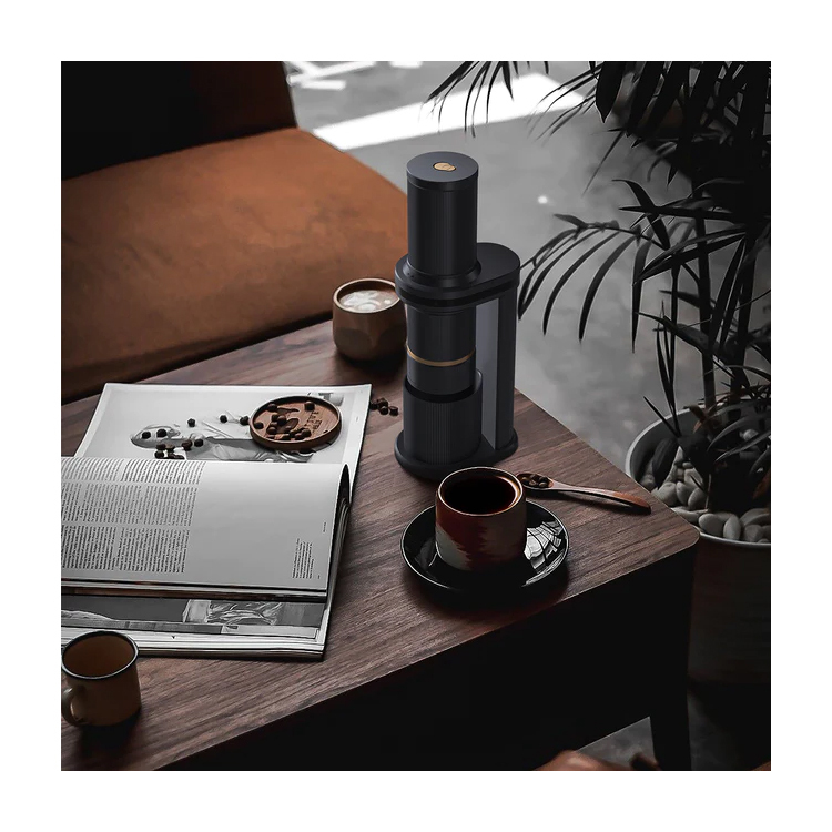 美國 Cocinare Essence 無線便携式二合一電動咖啡研磨機