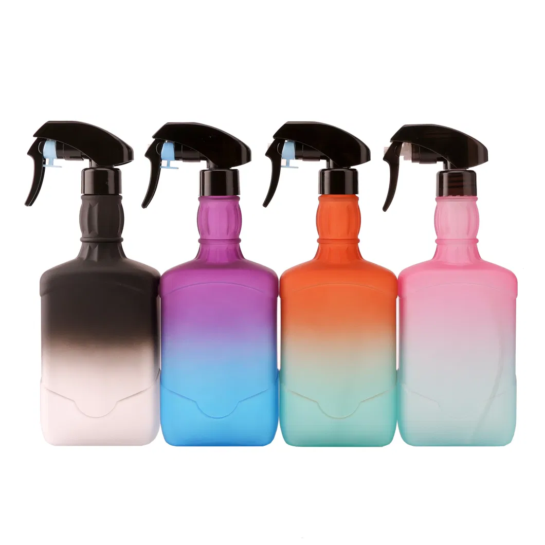 質感霧面噴水槍 方瓶 300ml