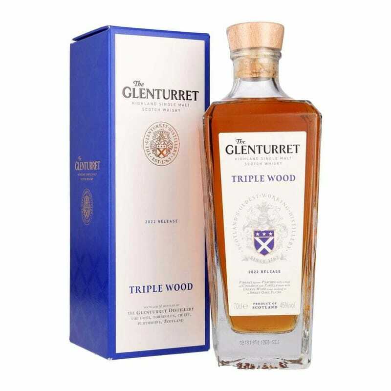 Glenturret Triple Wood  (700ml)
