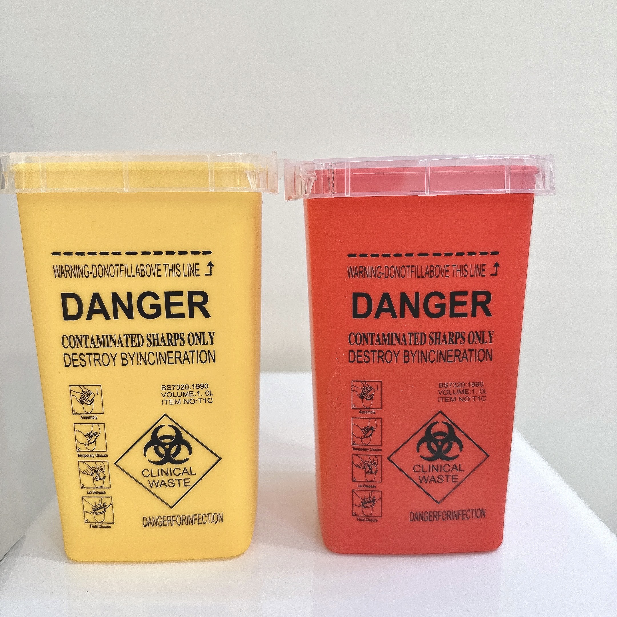 【Aurora】針頭收納盒