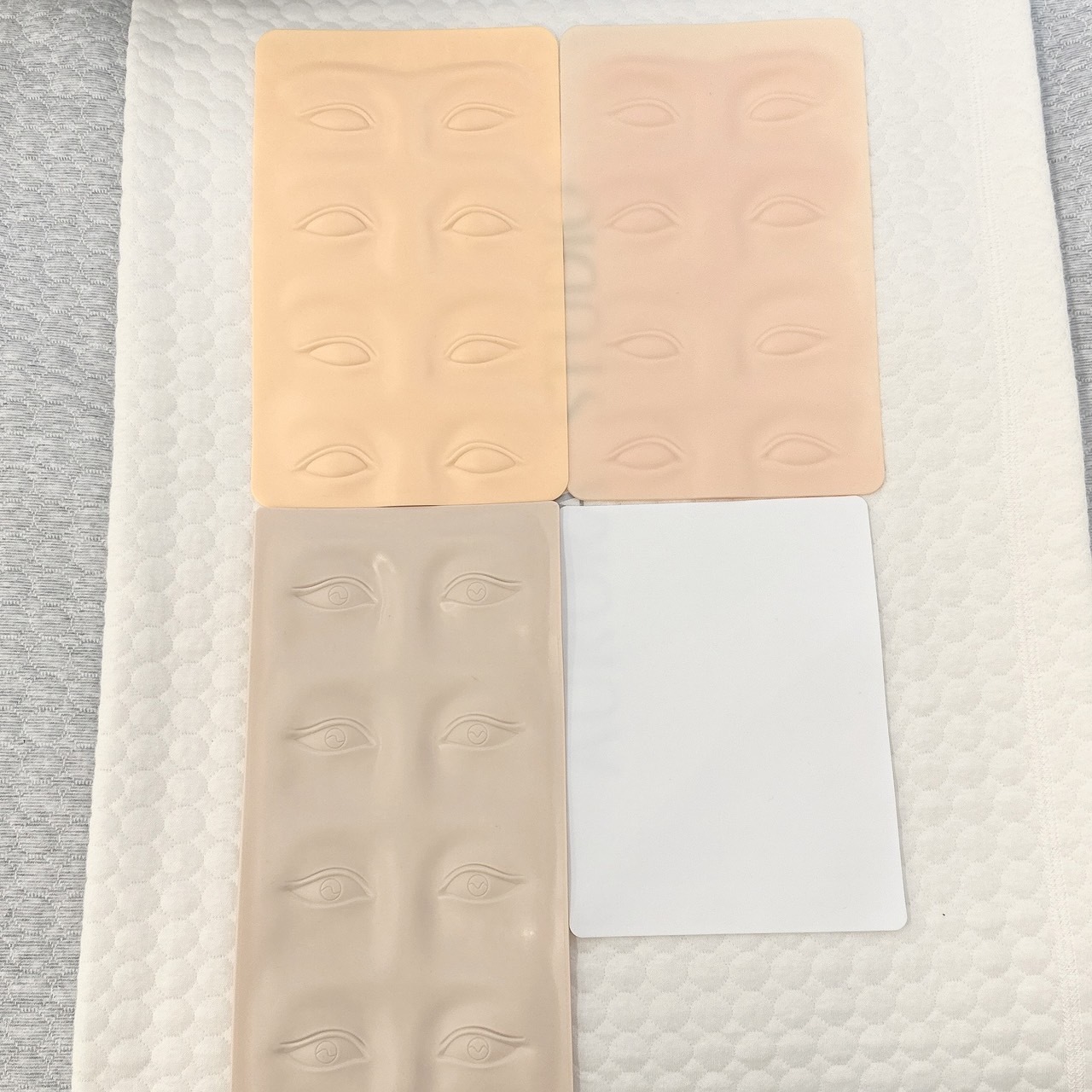 【Aurora】假皮練習皮