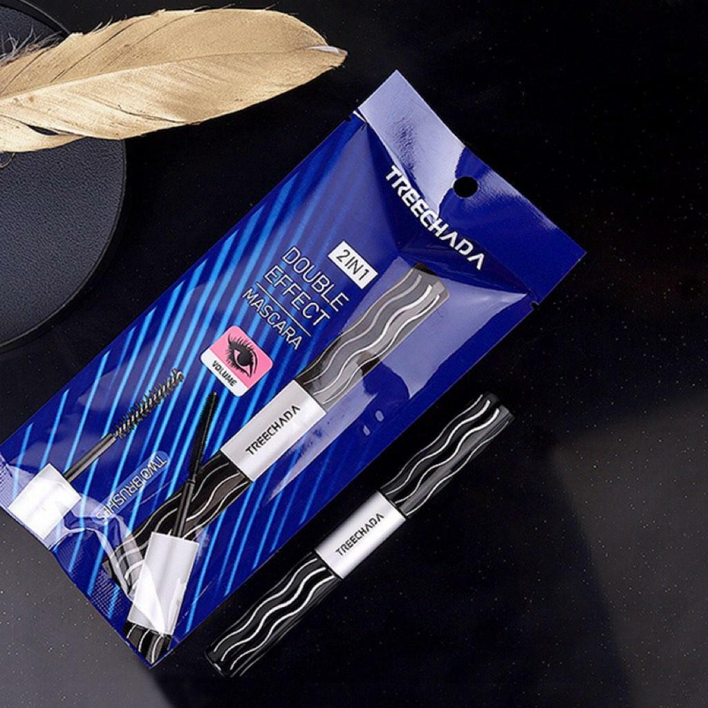 泰國TREE CHADA二合一太陽花大眼睫毛膏