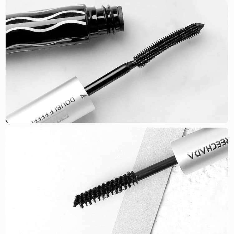 泰國TREE CHADA二合一太陽花大眼睫毛膏