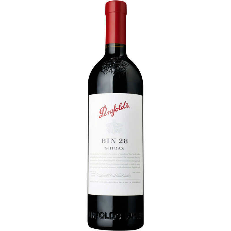 Penfolds Bin 28  Shiraz