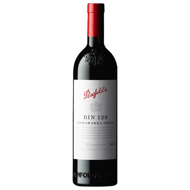 Penfolds Bin 128  Coonawarra Shiraz