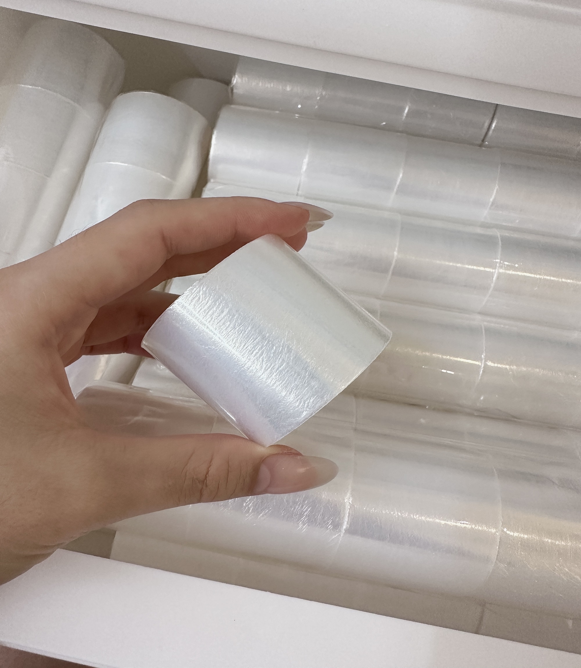 【Aurora】霧眉保鮮膜