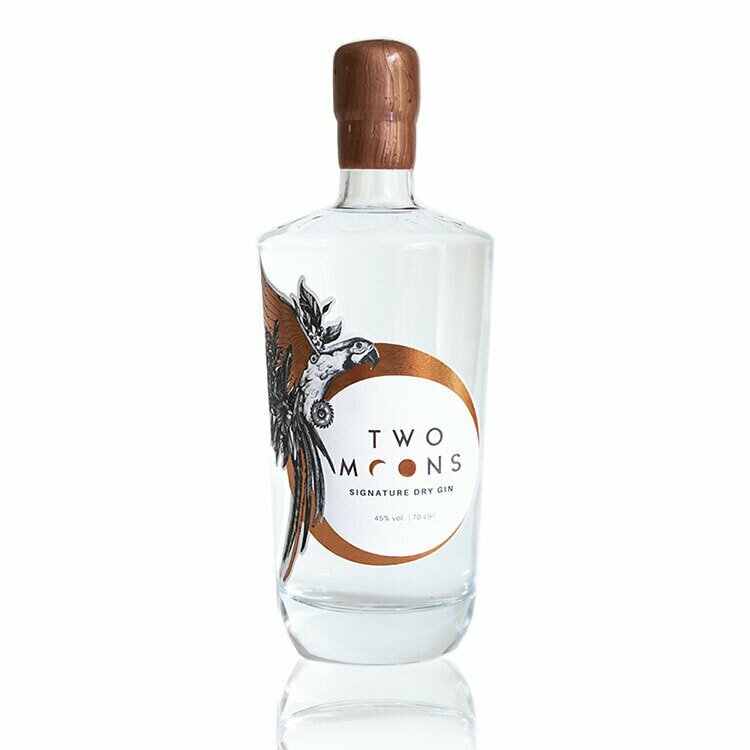 Two Moons Signature Dry Gin (700ml)