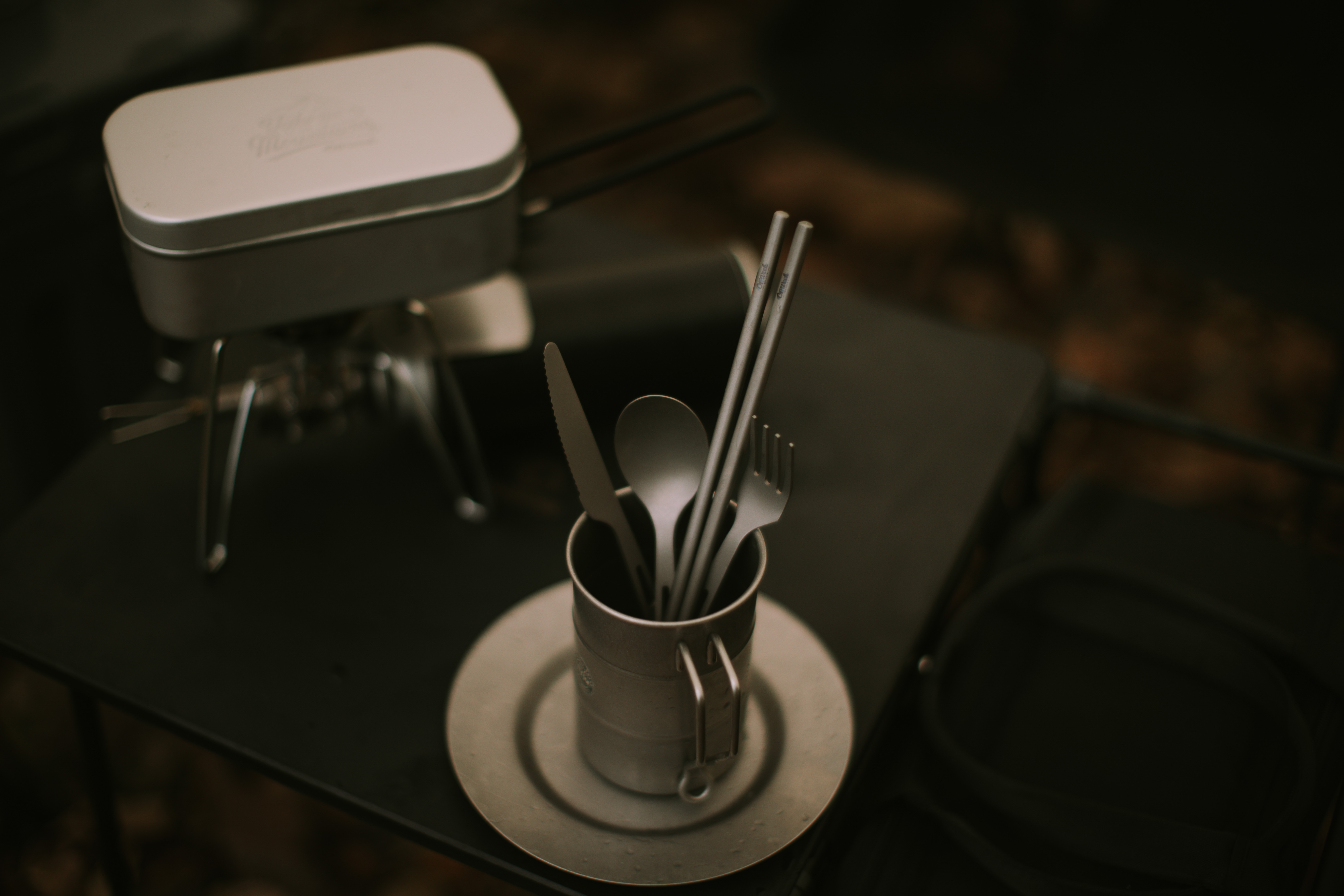 【OFFWEEK】輕量純鈦筷子