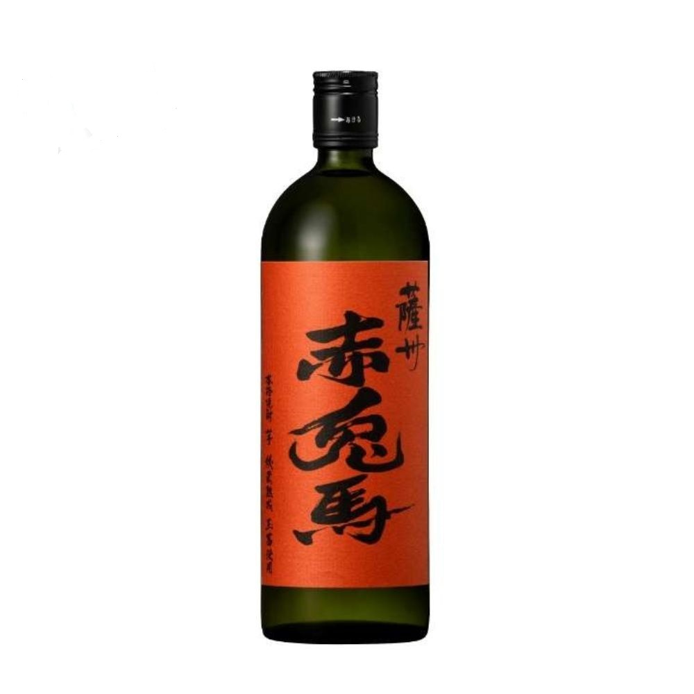【濱田酒造】【薩州 赤兎馬玉茜】【華やかな橙】【本格芋燒酎】【鹿兒島縣】