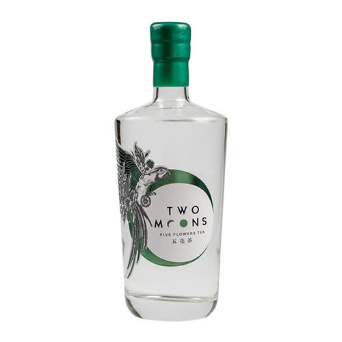 Two Moons Five Flowers Tea Gin (700ml)