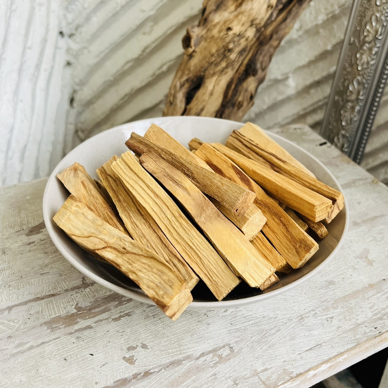 [原石] 秘魯聖木條 Palo Santo