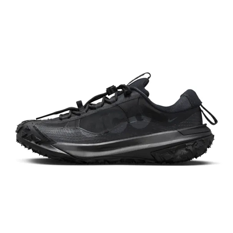 Nike ACG Mountain Fly 2 Low Triple Black 山系 機能 越野 黑 男鞋 DV7903-002 [台灣現貨]