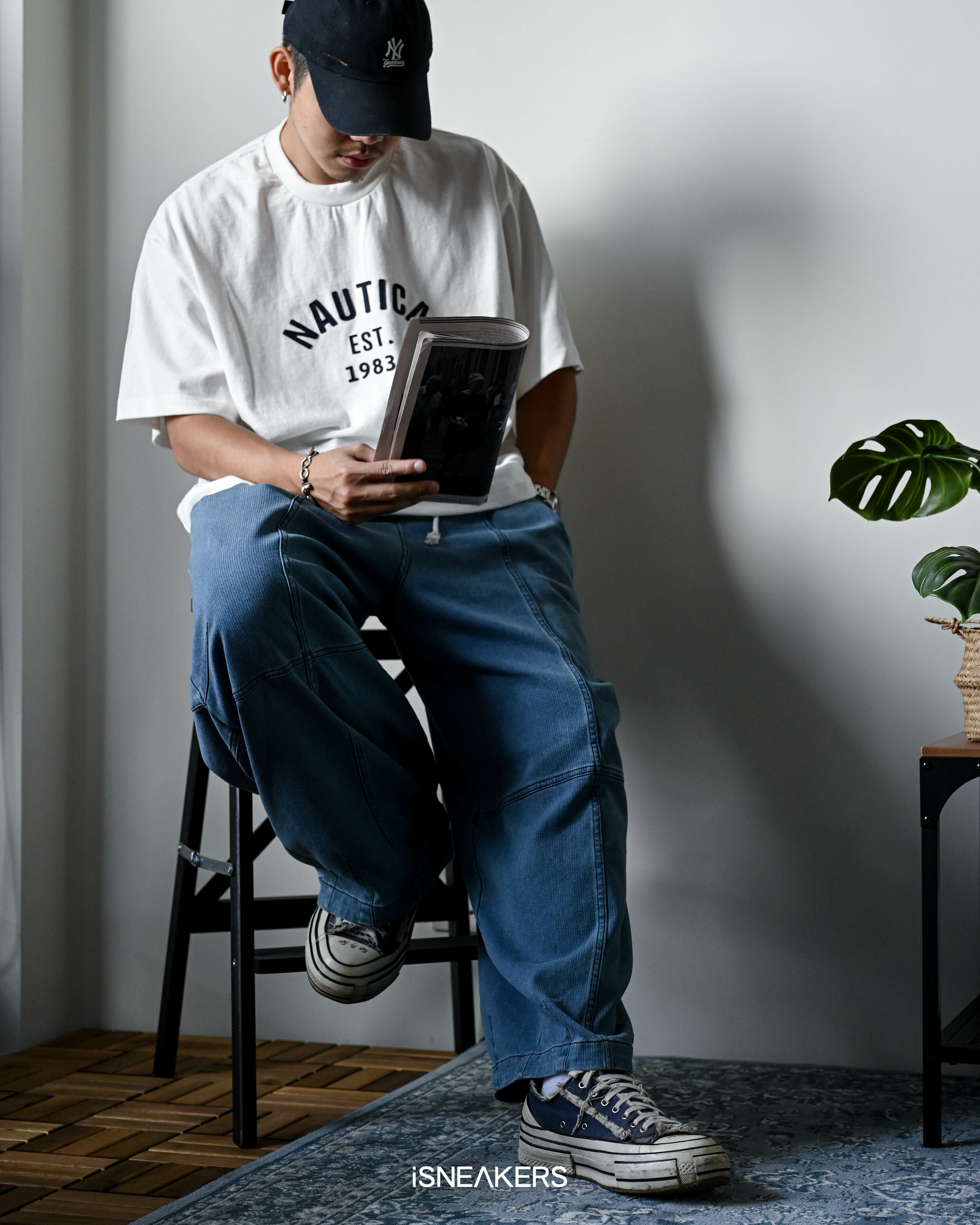NAUTICA ダッフルコート XXL 　長谷川昭雄 NAUTICA Japan日系oversize服飾迎春夏！長谷川昭雄為經典注入