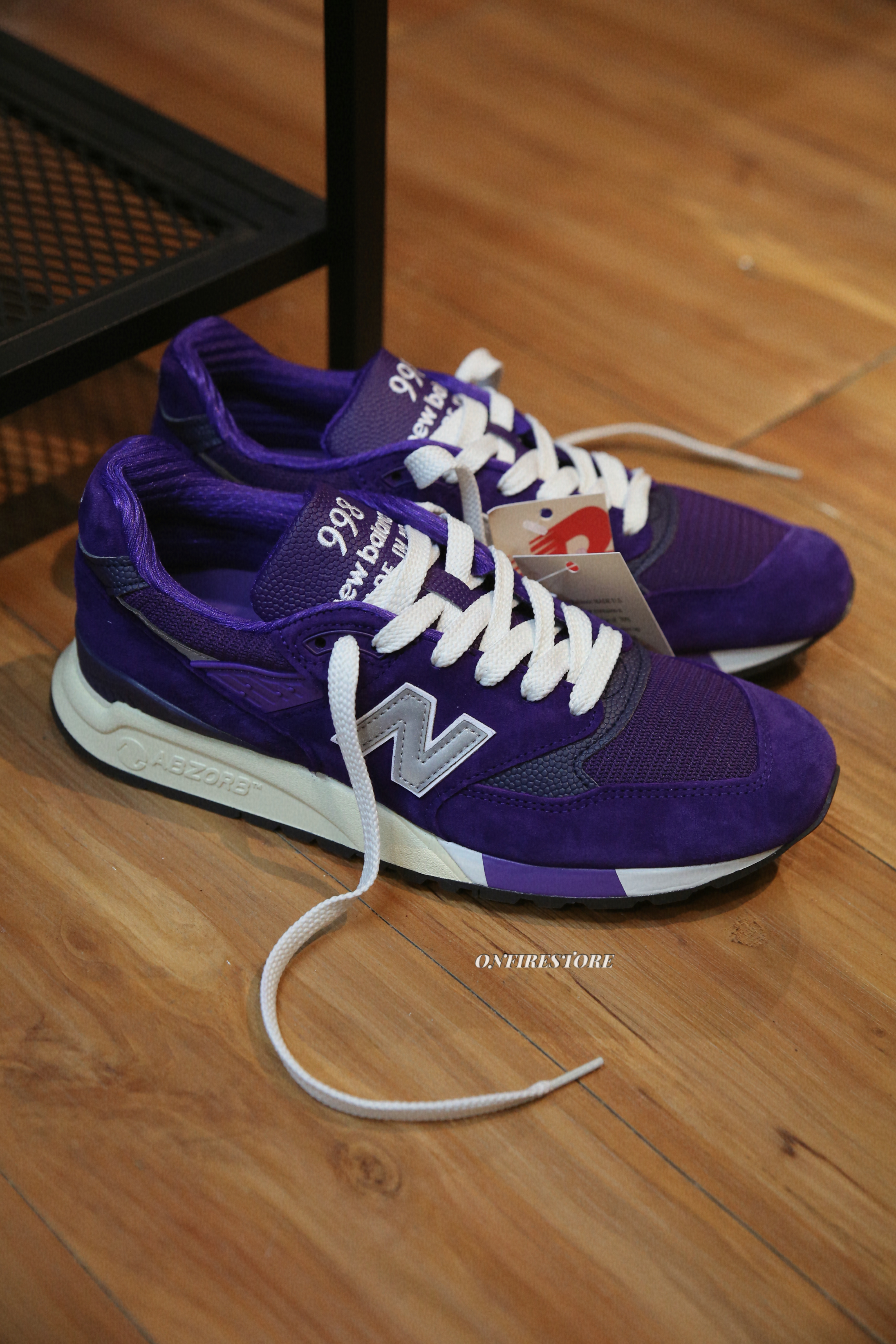{現貨} New Balance U998TE - Made In USA
