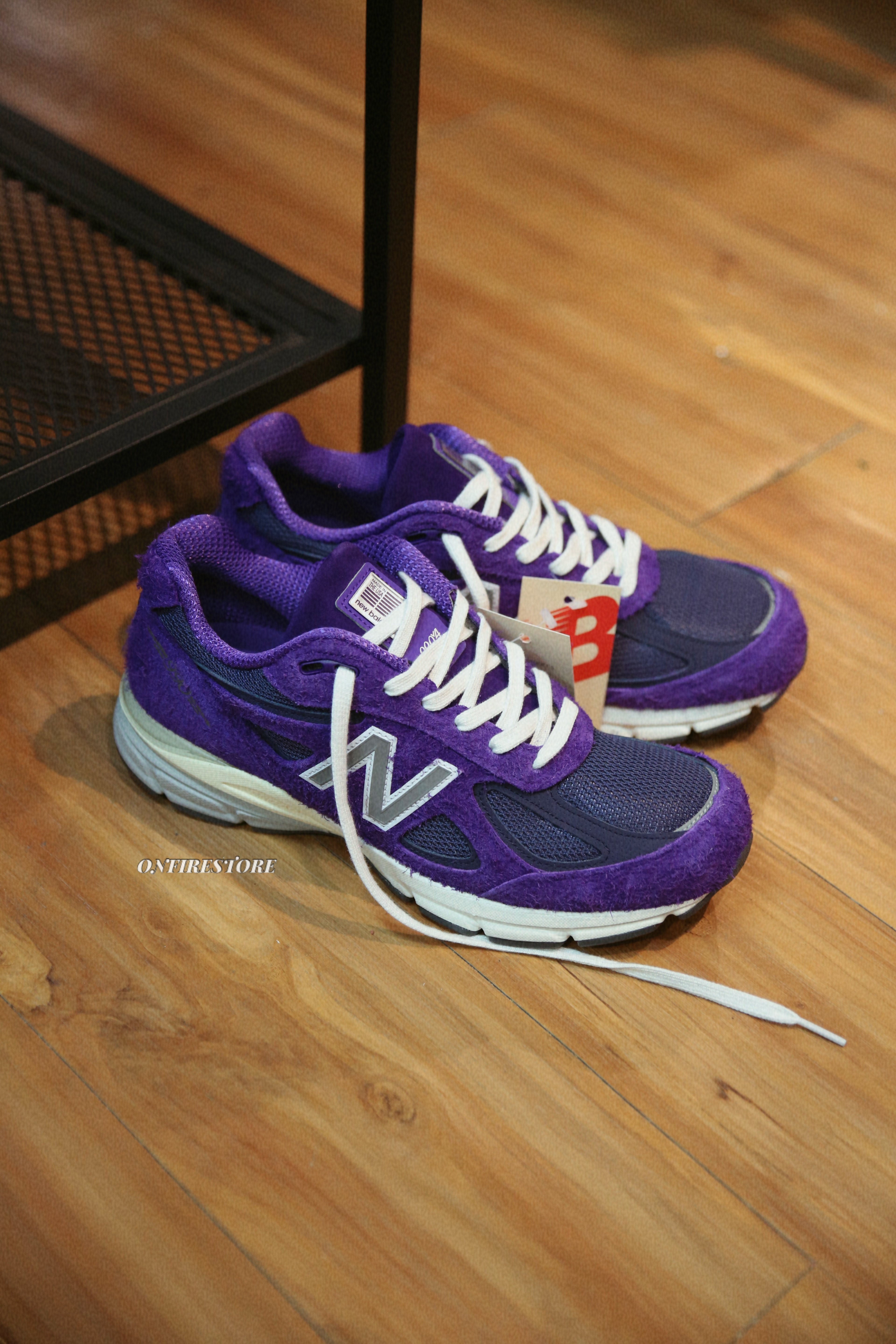 {現貨} New Balance U990TB4 - Made In USA