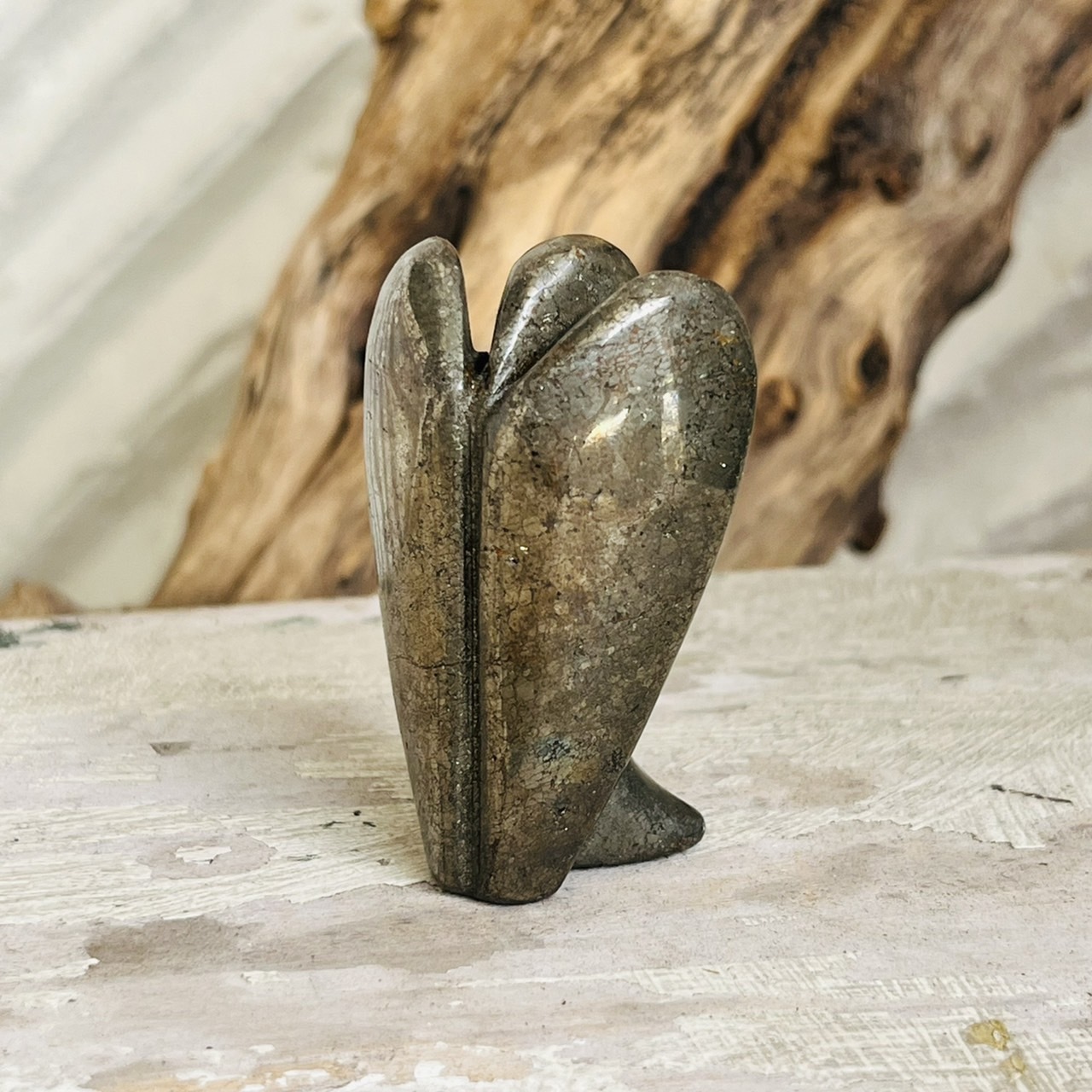 [原石] 黃鐵礦 天使