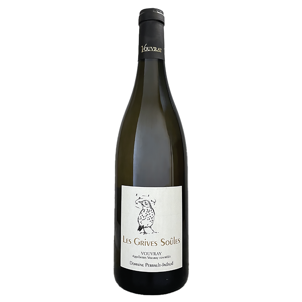 Domaine Perrault-Jadaud Les Grives Soules Blanc 2020