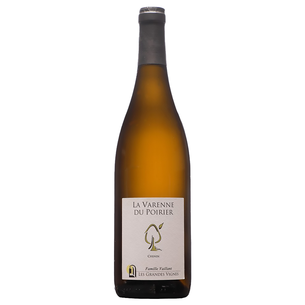 Domaine Les Grandes Vignes Vaillant La Varenne du Poirier 2020